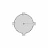 Storages Vessel 10Kl - Downloadable CAD Representation_90_0_degree_snapshot