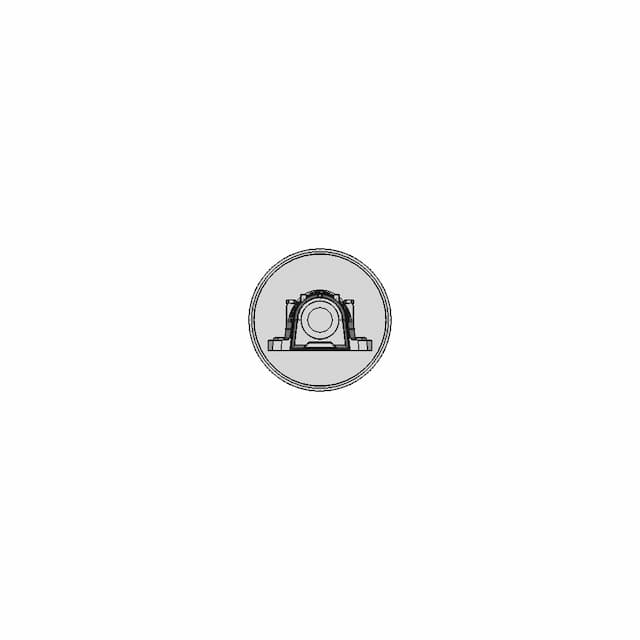 Conveyor Driver Pulley | 3D Engineering Design File
