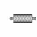 Conveyor Driver Pulley | 3D Engineering Design File_0_90_degree_snapshot