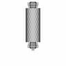 Conveyor Driver Pulley | 3D Engineering Design File_270_0_degree_snapshot