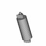 Conveyor Driver Pulley | 3D Engineering Design File_60_30_degree_snapshot