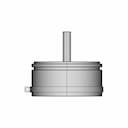 Servo Potentiometer Model 50Cp - Standard Mechanical Component_0_0_degree_snapshot