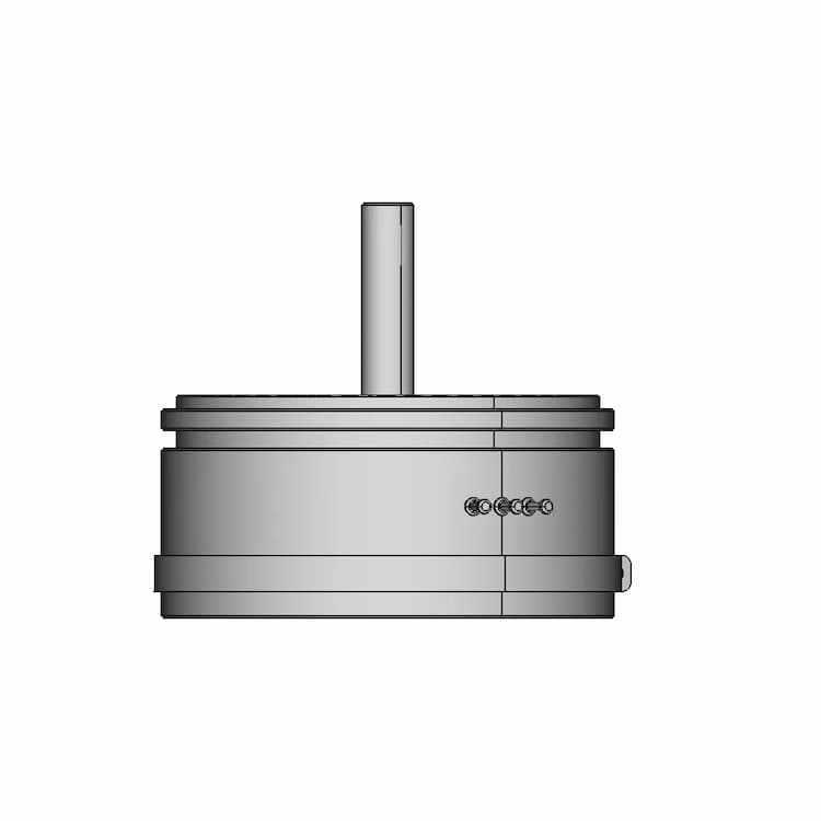 Servo Potentiometer Model 50Cp - Standard Mechanical Component
