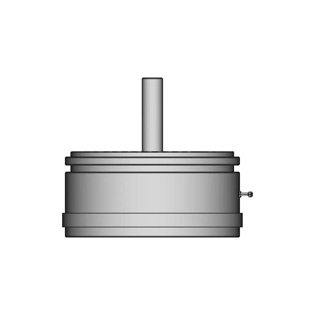Servo Potentiometer Model 50Cp - Standard Mechanical Component_0_90_degree_snapshot