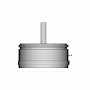 Servo Potentiometer Model 50Cp - Standard Mechanical Component_0_90_degree_snapshot