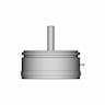 Servo Potentiometer Model 50Cp - Standard Mechanical Component_0_90_degree_snapshot