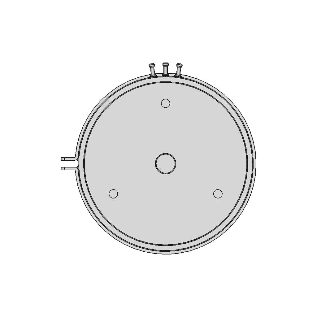 Servo Potentiometer Model 50Cp - Standard Mechanical Component_270_0_degree_snapshot