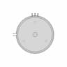 Servo Potentiometer Model 50Cp - Standard Mechanical Component_270_0_degree_snapshot