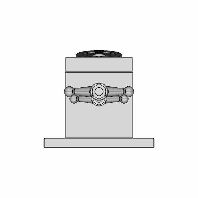 Fixture 759 Collets External | 3D Engineering Design File