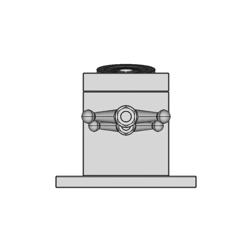 Fixture 759 Collets External | 3D Engineering Design File