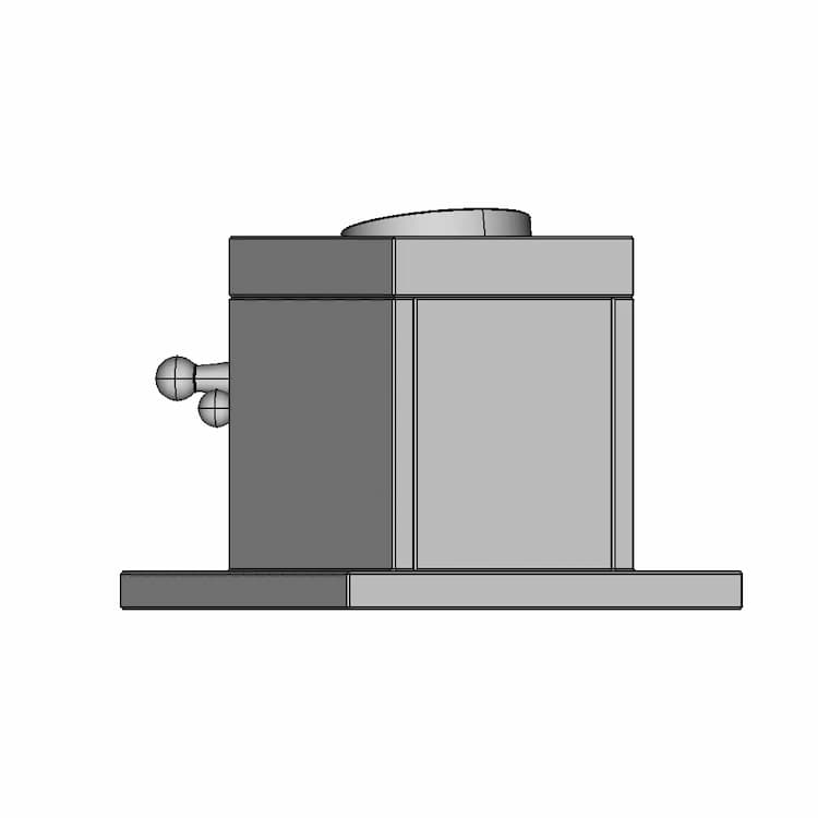 Fixture 759 Collets External | 3D Engineering Design File