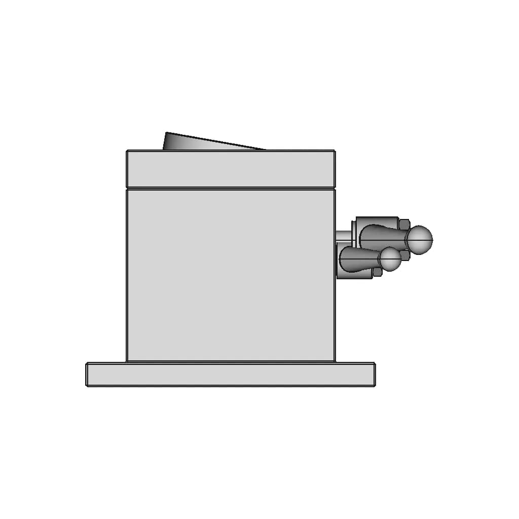Fixture 759 Collets External | 3D Engineering Design File_0_270_degree_snapshot