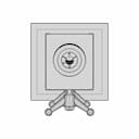 Fixture 759 Collets External | 3D Engineering Design File_270_0_degree_snapshot