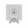 Fixture 759 Collets External | 3D Engineering Design File_270_0_degree_snapshot