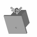 Fixture 759 Collets External | 3D Engineering Design File_60_30_degree_snapshot