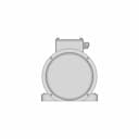 Vibration Motor - Standard Mechanical Component_0_0_degree_snapshot