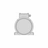 Vibration Motor - Standard Mechanical Component_0_0_degree_snapshot
