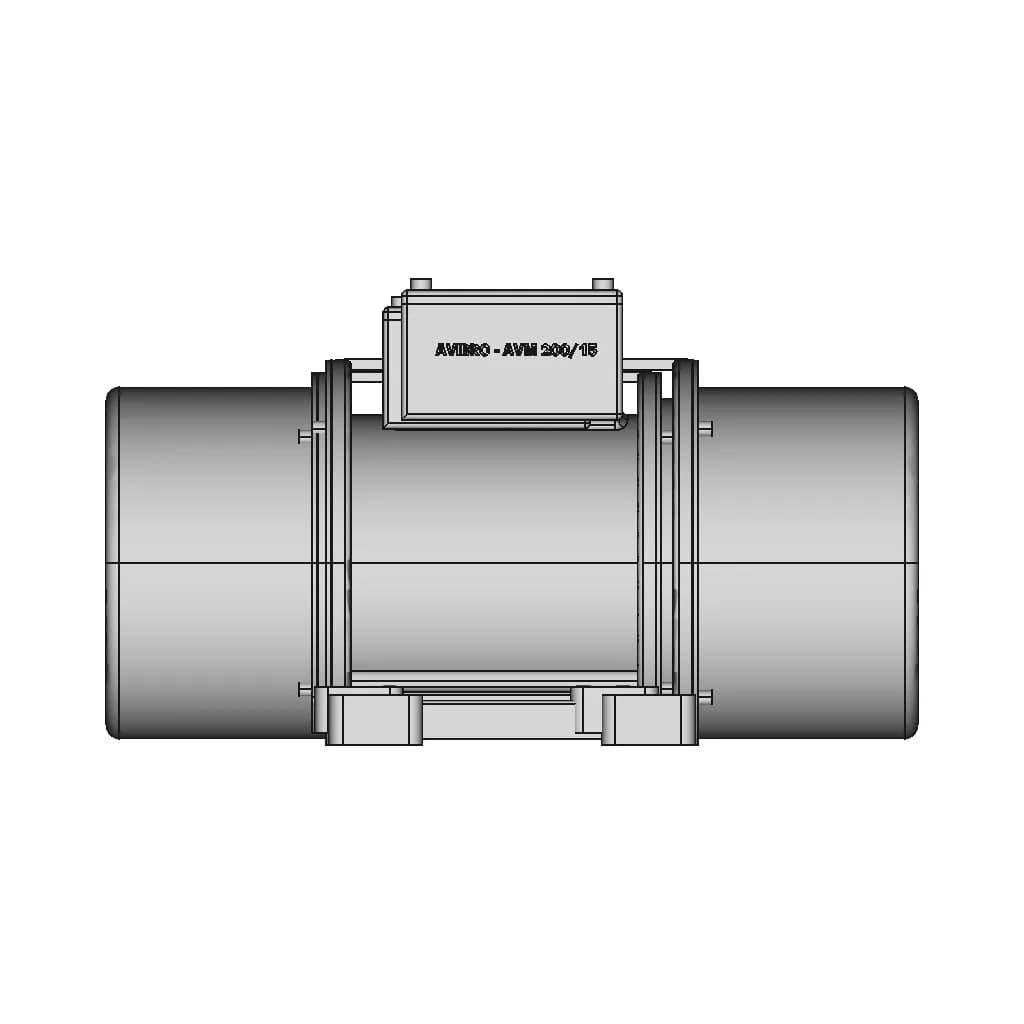 Vibration Motor - Standard Mechanical Component_0_270_degree_snapshot