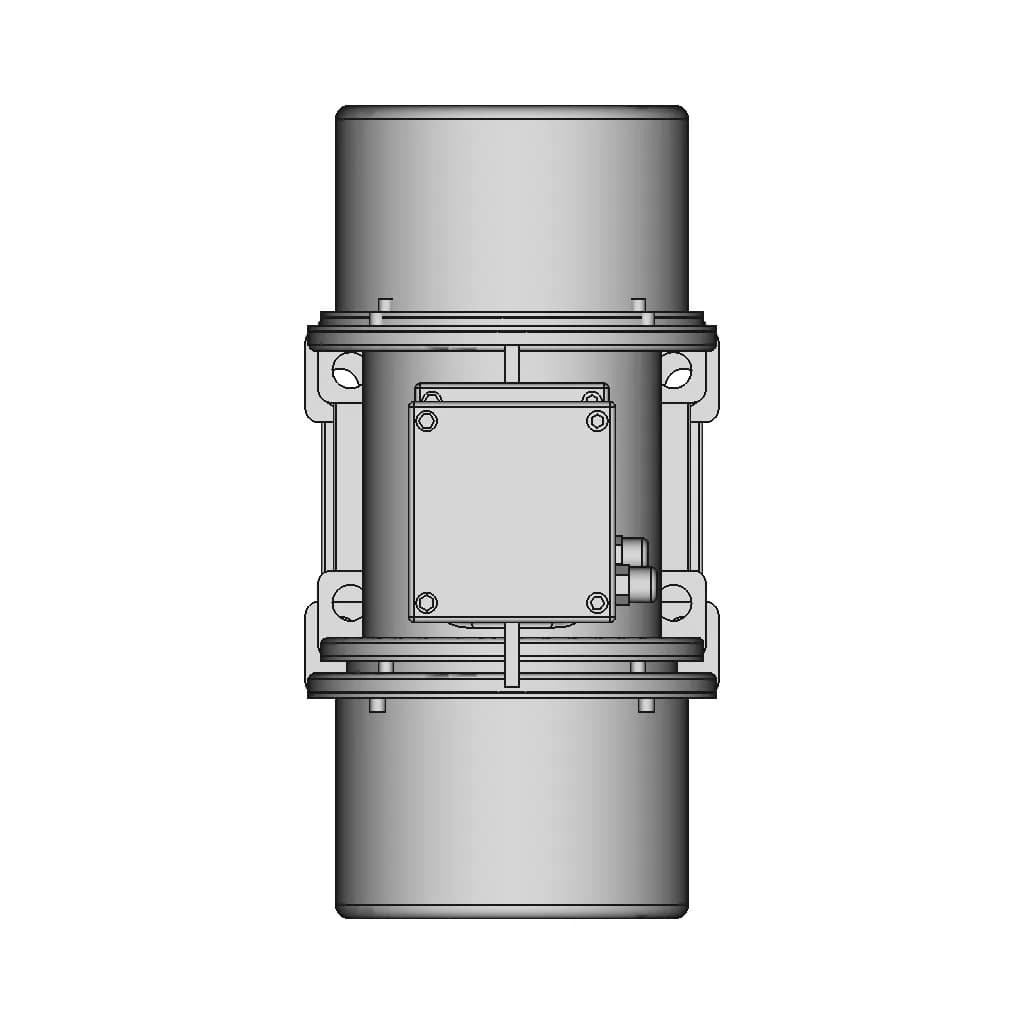 Vibration Motor - Standard Mechanical Component_270_0_degree_snapshot