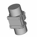 Vibration Motor - Standard Mechanical Component_60_30_degree_snapshot