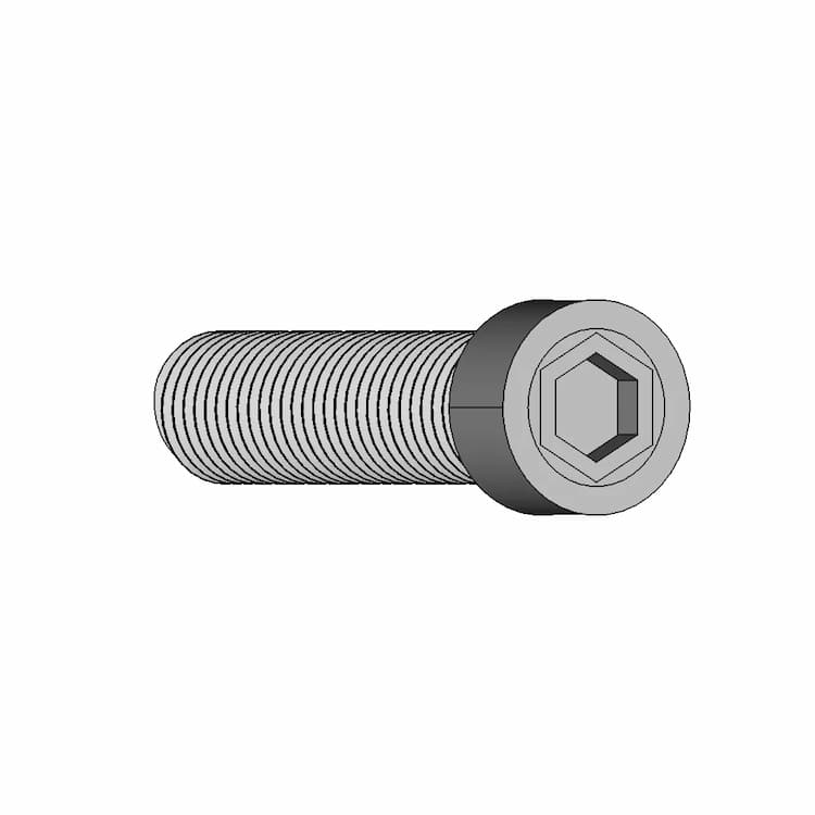 Bolt - Downloadable CAD Representation