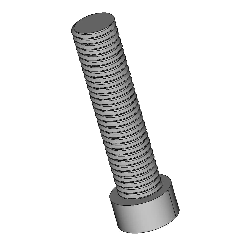 Bolt - Downloadable CAD Representation_60_30_degree_snapshot