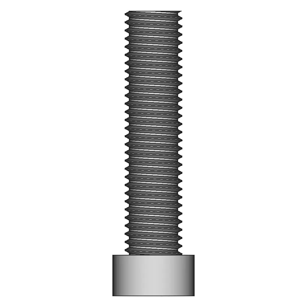 Bolt - Downloadable CAD Representation_90_0_degree_snapshot