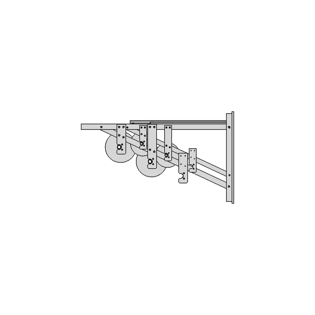 Rack For 2 Rolls - Downloadable CAD Representation_0_90_degree_snapshot