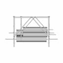 Rack For 2 Rolls - Downloadable CAD Representation_270_0_degree_snapshot