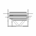 Rack For 2 Rolls - Downloadable CAD Representation_90_0_degree_snapshot