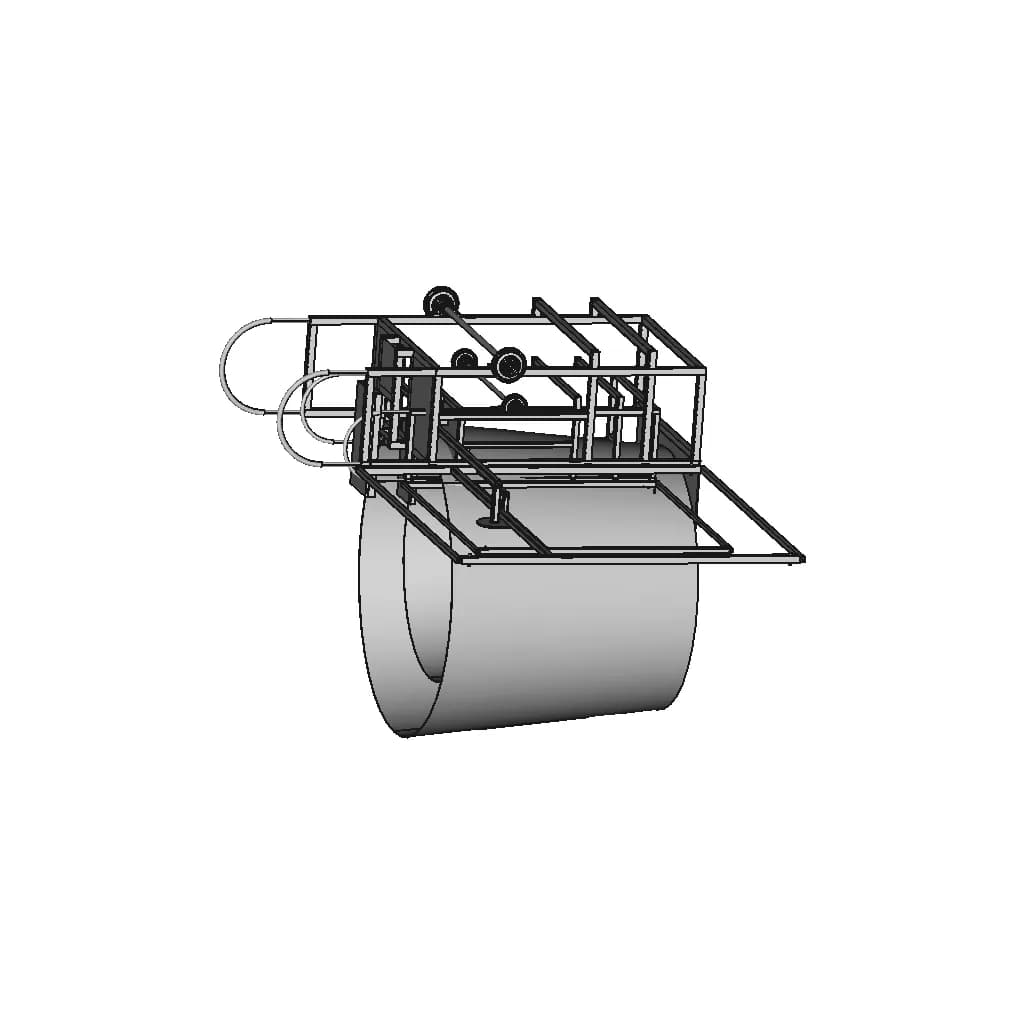 Dunk Tank - Standard Mechanical Component_0_0_degree_snapshot