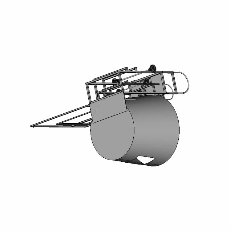 Dunk Tank - Standard Mechanical Component