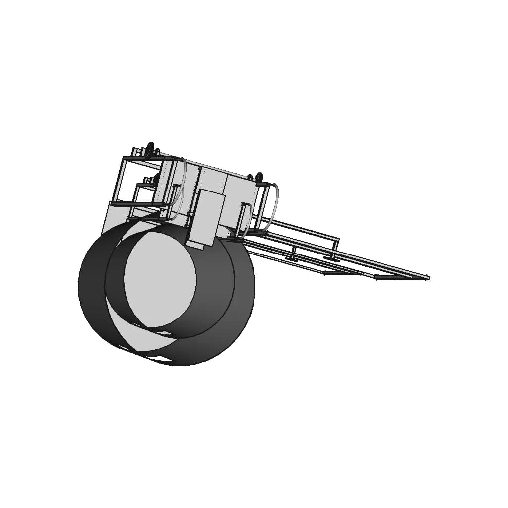Dunk Tank - Standard Mechanical Component_0_270_degree_snapshot