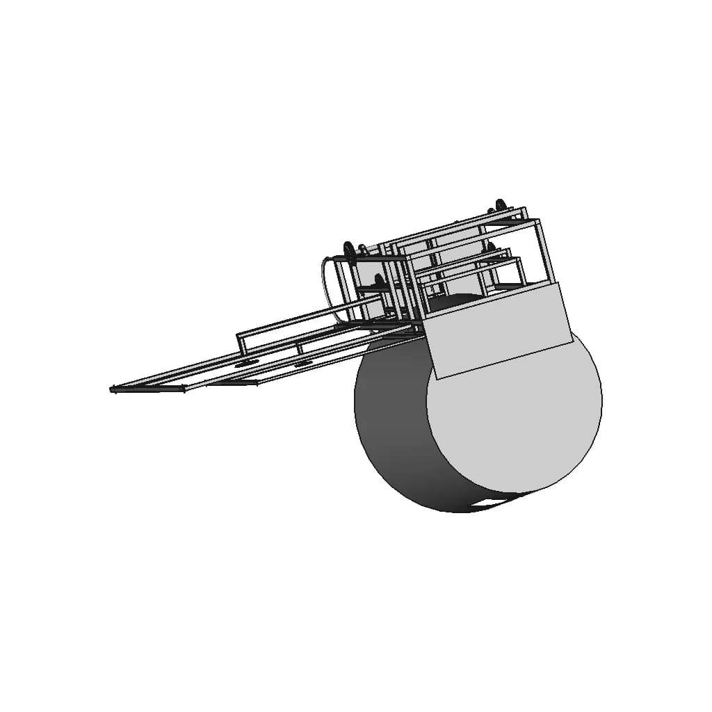 Dunk Tank - Standard Mechanical Component_0_90_degree_snapshot