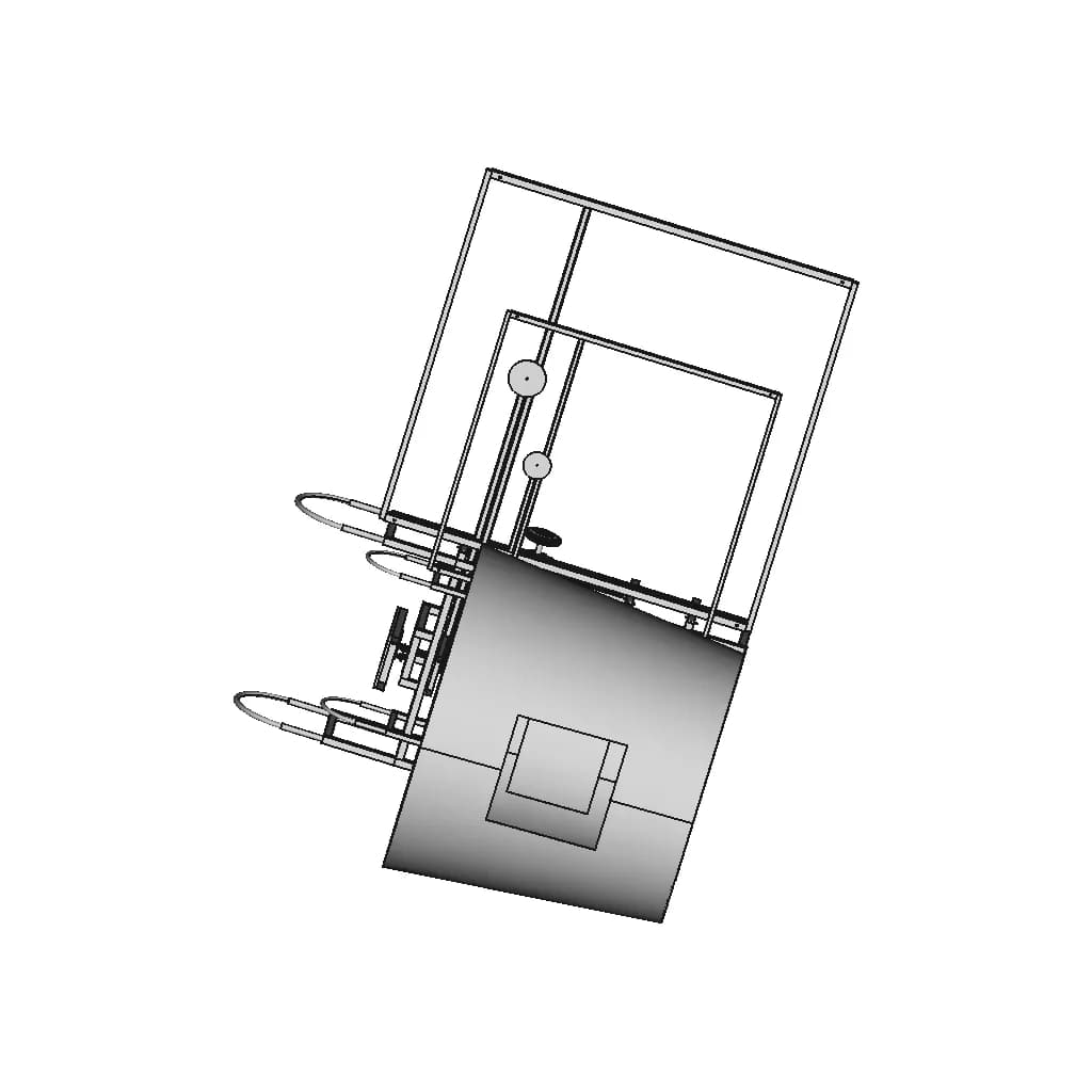 Dunk Tank - Standard Mechanical Component_90_0_degree_snapshot