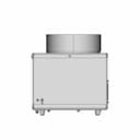 Facial Ice Bath W Mini Compressor | 3D Engineering Design File_0_0_degree_snapshot