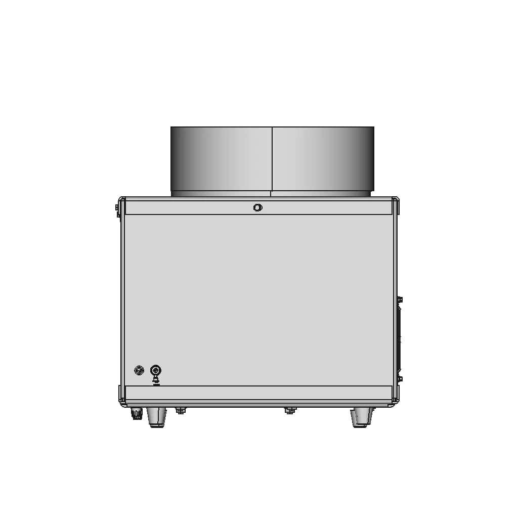 Facial Ice Bath W Mini Compressor | 3D Engineering Design File_0_0_degree_snapshot