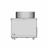 Facial Ice Bath W Mini Compressor | 3D Engineering Design File_0_0_degree_snapshot