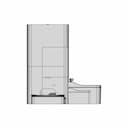 Petvet Smart Feeder Machine By S Kaya - Standard Mechanical Component_0_0_degree_snapshot