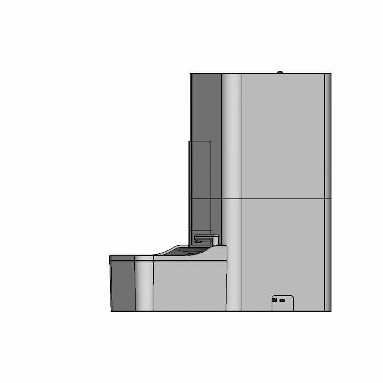 Petvet Smart Feeder Machine By S Kaya - Standard Mechanical Component