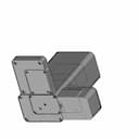 Petvet Smart Feeder Machine By S Kaya - Standard Mechanical Component_60_30_degree_snapshot
