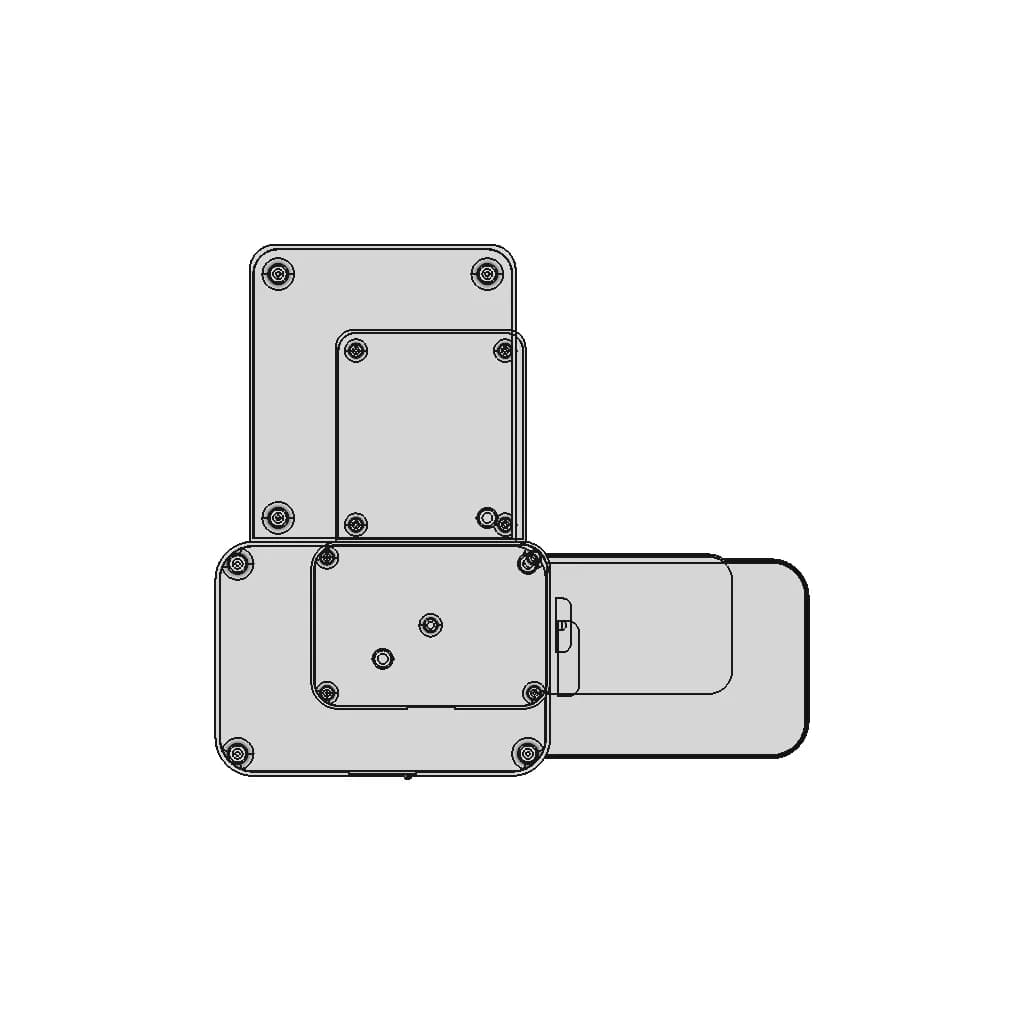 Petvet Smart Feeder Machine By S Kaya - Standard Mechanical Component_90_0_degree_snapshot