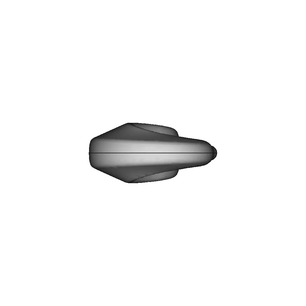 Crane Hook - Standard Mechanical Component_90_0_degree_snapshot
