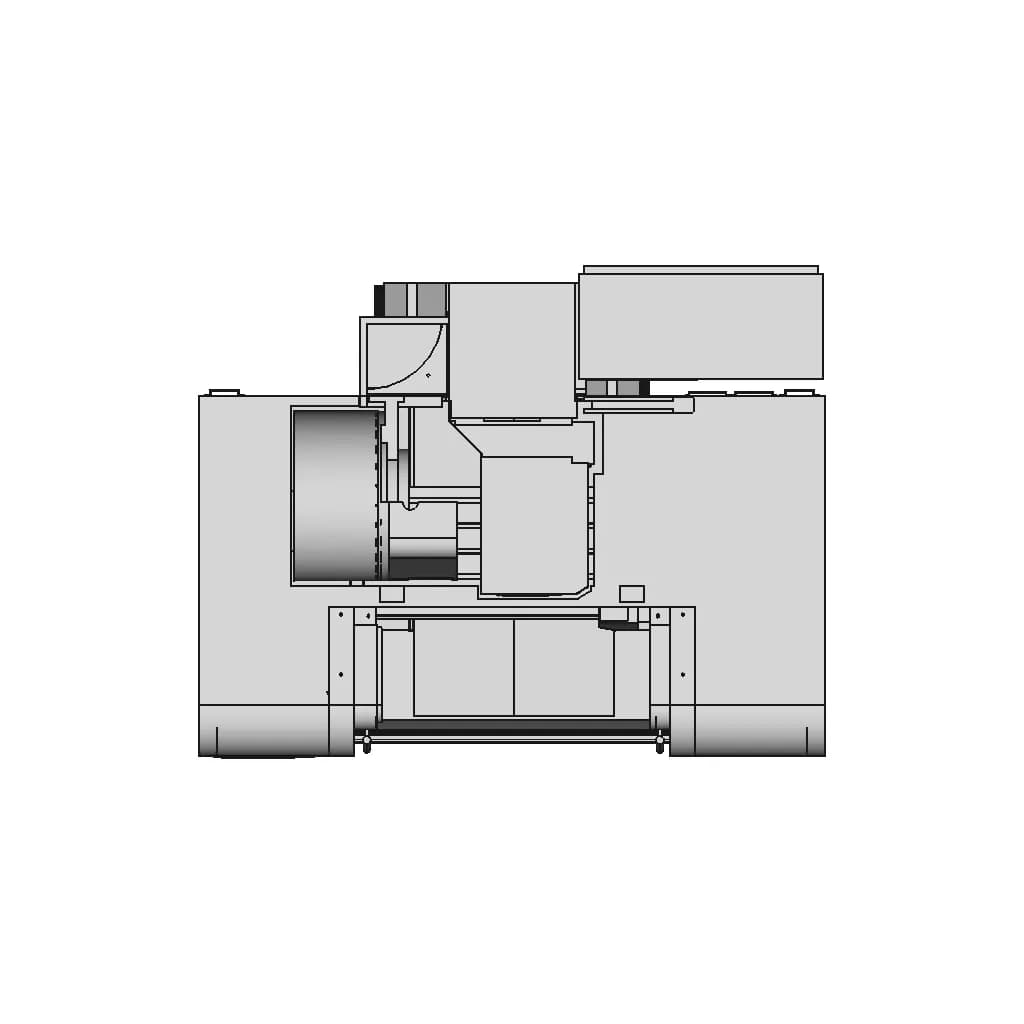 Hurco Vm20I | High-Quality CAD Model_0_0_degree_snapshot