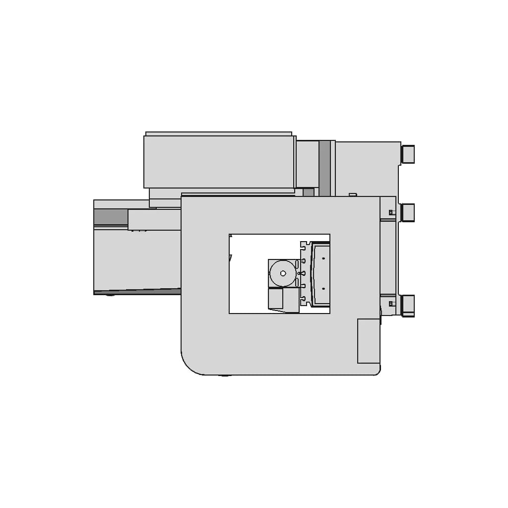 Hurco Vm20I | High-Quality CAD Model_0_90_degree_snapshot
