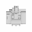 Hurco Vm20I | High-Quality CAD Model_90_0_degree_snapshot