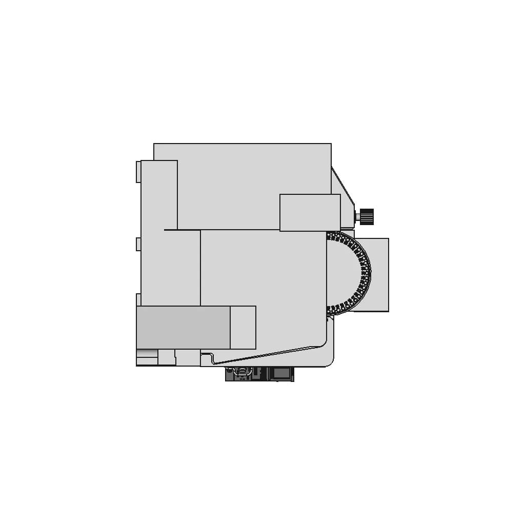 Mazak Nexus 510C With 4Th Axis | 3D Engineering Design File_0_270_degree_snapshot
