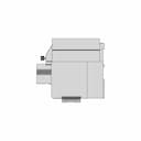 Mazak Nexus 510C With 4Th Axis | 3D Engineering Design File_0_90_degree_snapshot