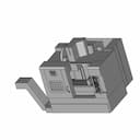 Mazak Nexus 510C With 4Th Axis | 3D Engineering Design File_60_30_degree_snapshot