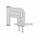 Hhip 1 Ton Arbor Press | High-Quality CAD Model_0_270_degree_snapshot
